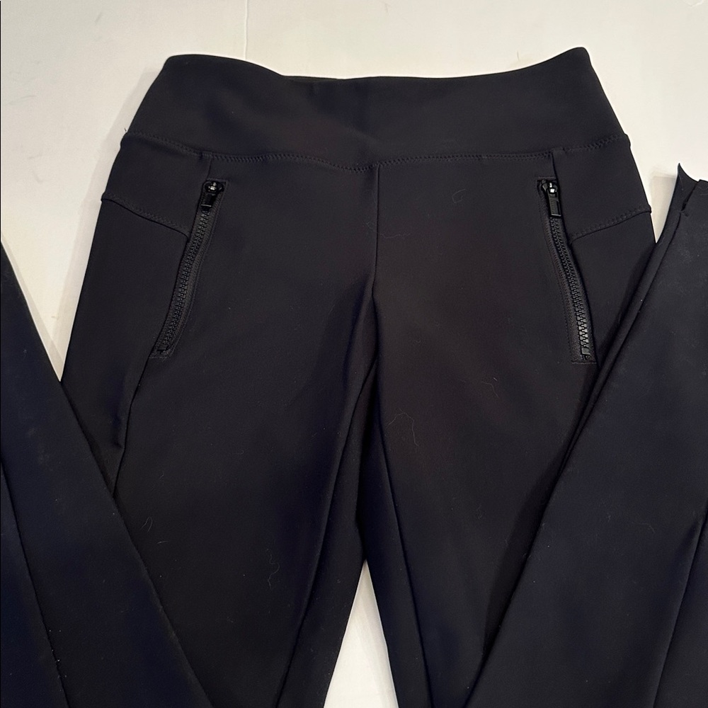 Athleta Stellar Tight Black Leggings